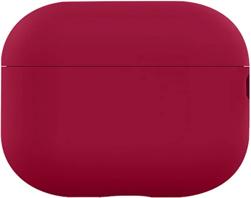 Miniatura 10 de Funda de silicona compatible con Airpods Pro 2 Ultrathin 0.059 in de grosor, funda protectora LED frontal visible (negro)