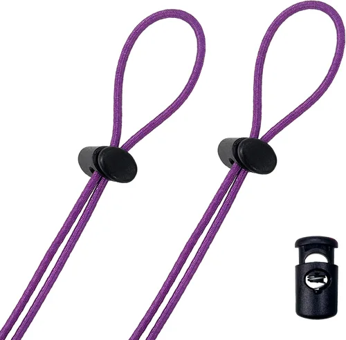 Miniatura 14 de Kit de correa para gafas Flow (paquete de 2) - Correas elásticas de repuesto para gafas de natación Rojo