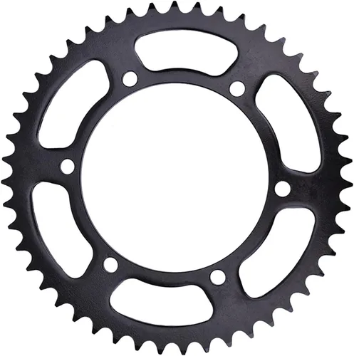 Miniatura 4 de 525 16T 47T piñón delantero trasero juego de rueda de fijación, compatible con Yamaha TDM900 5PS TDM900A ABS FZ8 FZ8N FZ8S FZ-8 FZ-8S FZ-8S FZ-8N