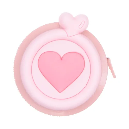 HARFINGTON Cinta métrica suave de 60 pulgadas, 4.9 ft, retráctil, mini cinta métrica de dibujos animados, bonita regla para coser manualidades,