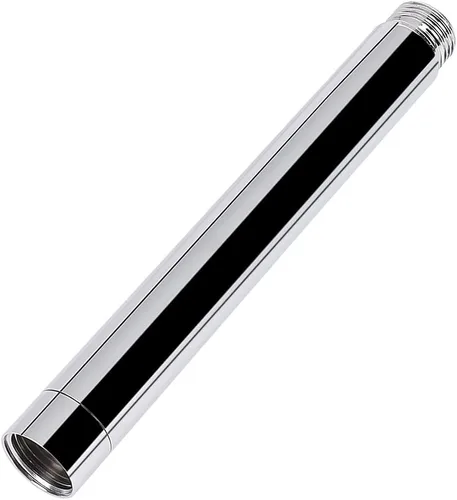 Miniatura 12 de Brazo de Extensión para Cabezal de Ducha, Extensor de Ducha con Salida de Agua - Reduce la Altura Existente, Extensión de Tubería de Ducha