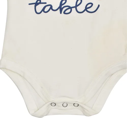 Miniatura 4 de Traje unisex para bebé para cada día festivo 4
