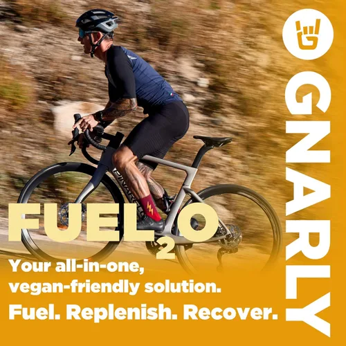 Miniatura 3 de Gnarly Nutrition Fuel2O Electrolítico en polvo, bebida naranja salada – Certificado NSF Sport – Solución de electrolitos, combustible, reposición