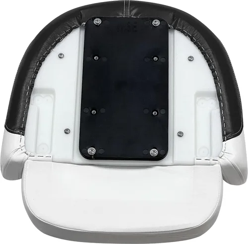 Miniatura 5 de Asiento de cubo Wise Baja Series Blanco Brite/Gris/Negro