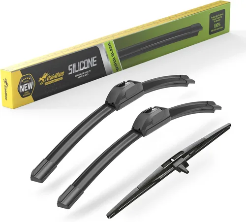 Miniatura 85 de Raidbee® Escobillas de repuesto para limpiaparabrisas para KIA Sorento 2016 2017 2018 2019 2020 Sportage 2017 2018 2019 2020 2021 2022 2023 2024