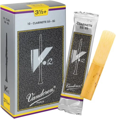 Miniatura 10 de Vandoren CR1925 cañas para clarinete