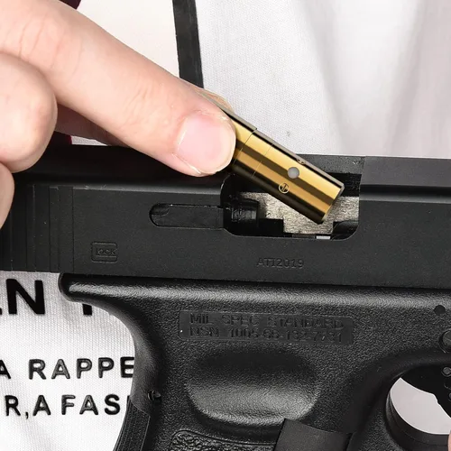 Miniatura 6 de MidTen Bore Sight Laser 9mm/223 5.56mm/30-06/25-06/270 Laser Bore Sighter Boresighter