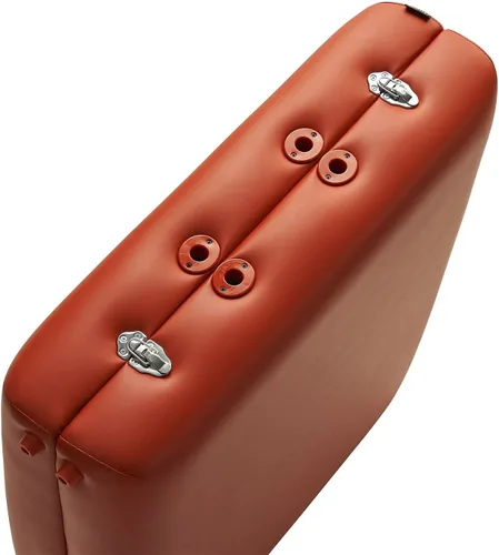 Miniatura 7 de Master Massage Santana Pro - Mesa de masaje portátil de 31 pulgadas, amortiguación de espuma viscoelástica, paneles de piernas Reiki, mesa