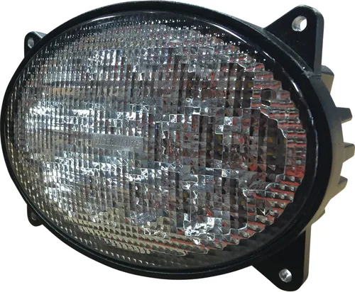 Miniatura 3 de TIGERLIGHTS TL8520 - Faro delantero ovalado LED de 12 V compatible con/repuesto para caso/IH 5088, 6088, 7088, 7120, 7230, 7130, 8010, 8120, 9120