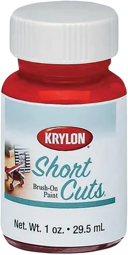 Miniatura 29 de Krylon KSCP902 Short Cuts - Bolígrafo de pintura, cromo metálico, 0.33 onzas Cromado