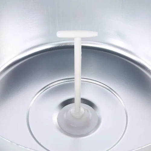 Miniatura 9 de Fudax - Separador de crema, separador de leche, manual para vacas, leche, cabras, leche, granja, hogar