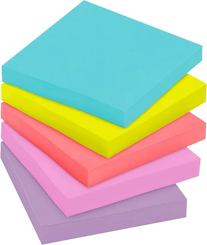 Miniatura 12 de Notas autoadhesivas Sticky Notes de Post-it