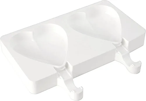 Miniatura 9 de Silikomart Molde de silicona para barra de helado, juego de 2, tango