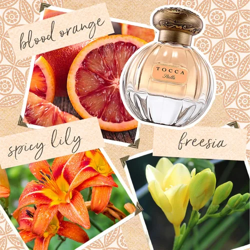 Miniatura 3 de Tocca Eau de Parfum Viaggio Trio (Cleopatra, Stella, Florencia)
