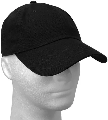 Miniatura 2 de Falari Gorra de béisbol clásica para papá, 100% algodón, suave, ajustable