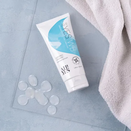 Miniatura 5 de AH! YES WB - Lubricante personal orgánico a base de agua - 100ml