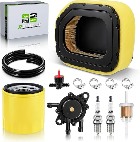 32 083 03-S Filtro de aire 52 050 02-S Filtro de aceite para Kohler SV710 SV715 SV720 SV730 SV735 SV810 SV820 SV840 Kit de motor de cortacésped con