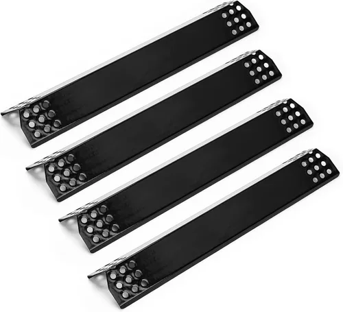 Uniflasy Placas térmicas para parrillas Monument 24367 35633 17842 77352 41847NG 77352MB más grandes de 4 quemadores de gas propano, piezas de