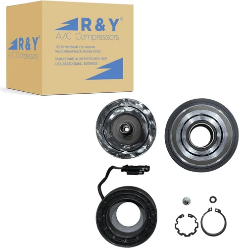 Embrague del compresor del A/C RYC AFG399-01-CL