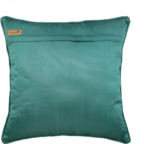 Miniatura 3 de The HomeCentric Fundas de almohada, color azul verdoso, fundas de almohada para cama, fundas de almohada de 20 x 20 pulgadas, fundas de almohada