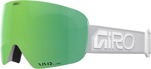 Miniatura 17 de Giro Gafas de esquí de snowboard Contour para hombres y mujeres, cambio rápido magnético con 2 lentes VIVID, tecnología de ventilación antivaho - OTG