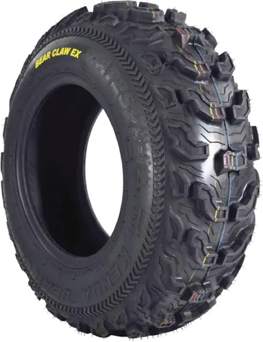 Miniatura 58 de Kenda Bearclaw EX K573-21x7-10 - Neumático delantero para vehículos todo terreno (ATV), UTV y lado a lado (SxS), 6 capas, Bear Claw EX 21x7x10