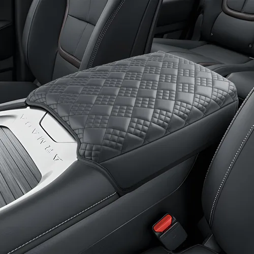 Miniatura 20 de BIBIBO Funda para reposabrazos de consola central CRV 2026 para Honda CR-V 2026 (LX/EX/Sport Hybrid/EX-L/TrailSport Hybrid/Sport-L Hybrid), cojín