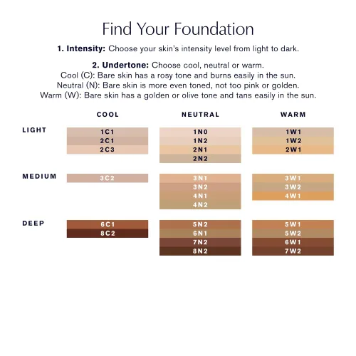 Miniatura 4 de Estée Lauder Futurist Hydra Rescue Moisturizing Foundation Makeup SPF 45 for a 12-Hour Glow, 1.2 Fl Oz 2W1 Dawn - Ligero-medio con matices cálidos