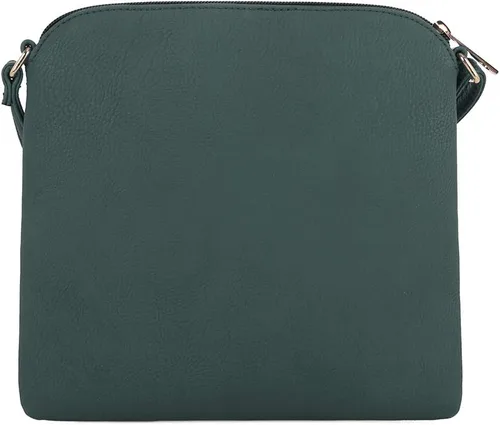 Miniatura 2 de SG SUGU - Bolso ligero y mediano con borla y bolsillo con cremallera