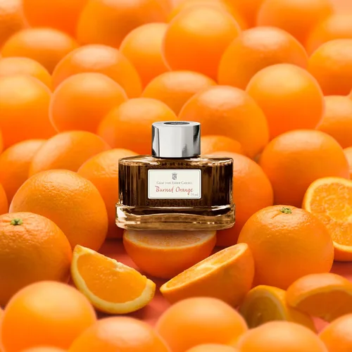 Miniatura 3 de Graf von Faber-Castell Botella Tinta Naranja Quemada 2.5 fl oz