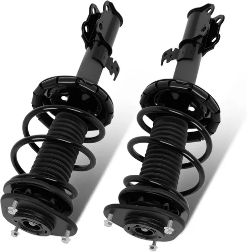 Miniatura 47 de SCITOO 2 amortiguadores delanteros para Toyota 4Runner 1986-1995, 1988-1995 para Toyota Pickup, 1993-1998 para Toyota T100 344202