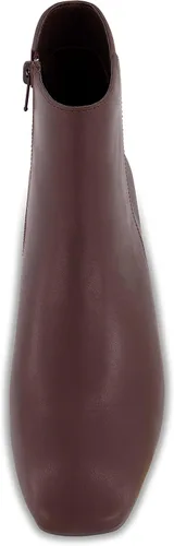 Miniatura 3 de CUSHIONAIRE Nexus - Botas de tacón de vestir para mujer + espuma viscoelástica, anchos disponibles, Negro