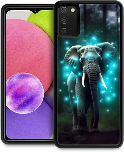 Miniatura 40 de CARLOCA Funda compatible con Samsung Galaxy A13 5G, diseño gráfico de moda a prueba de golpes, protección contra caídas y antiarañazos para Samsung