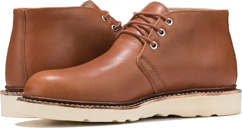 Miniatura 5 de Golden Fox Made in USA Heritage - Botas chukka para hombre