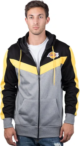 Miniatura 27 de Ultra Game Men's NBA Official Full Zip Hoodie Sweatshirt