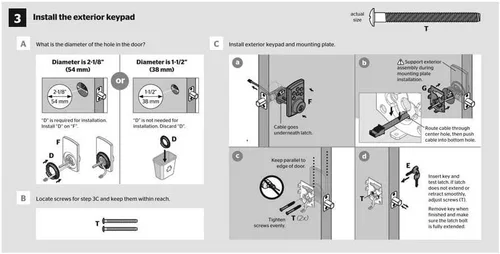 Miniatura 7 de Kwikset SmartCode, 98880-004