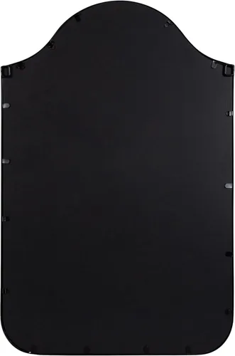 Miniatura 7 de Fellows Framed Arch Wall Mirror Negro