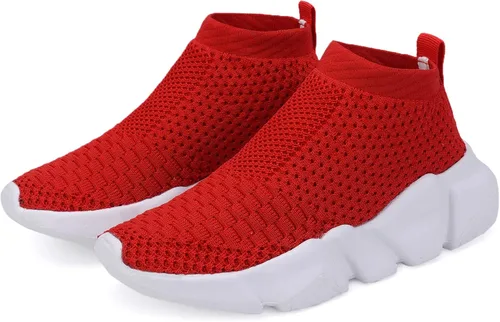 Miniatura 5 de Casbeam - Tenis para niños y niñas, transpirables, ligeros, casuales, zapatos deportivos para correr, caminar