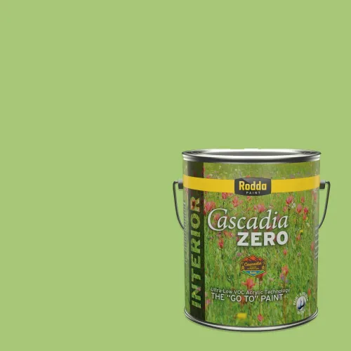 Miniatura 136 de Rodda Paint CASCADIA XL - Pintura satinada e imprimación para exteriores en uno, cuarto de galón, Aimee
