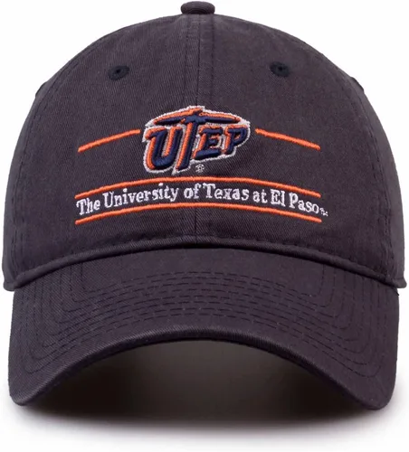 Miniatura 16 de The Game NCAA Sombrero de bar para adultos, sarga lavada para prendas de vestir, diseño bordado, realza tu estilo y muestra tu espíritu