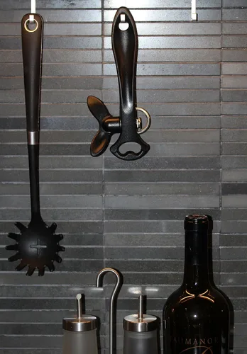 Miniatura 2 de Abrelatas y abrebotellas de seguridad de borde suave