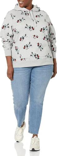Miniatura 7 de Tienda Essentials Disney Marvel Star Wars Princesa - Sudaderas de vellón con capucha para mujer