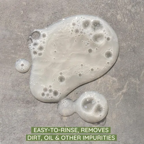 Miniatura 6 de Aveeno Limpiador facial hidratante diario para piel seca, lavado facial hidratante para acné con avena calmante para una piel suave y flexible