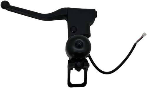 Brake Lever and Bell for Ninebot F20 F25 F30 F40 Electric Scooter Ninebot F Series Skateboard Brake Bell Handle Accessories