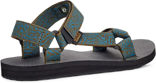 Miniatura 3 de TEVA - Sandalia deportiva casual universal y original cómoda y de secado rápido para mujer