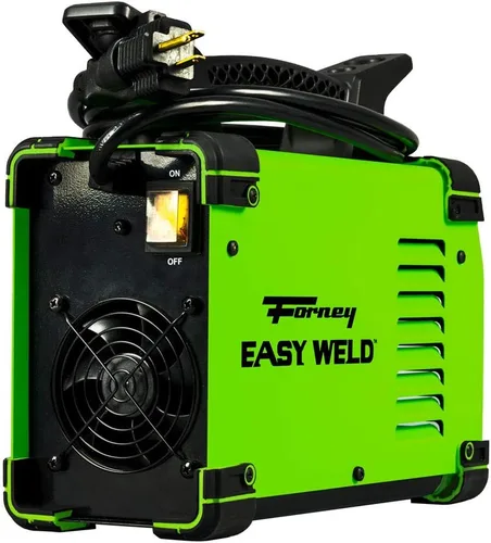 Miniatura 5 de Forney 298 Easy Weld 100ST Soldador de 90 Amperios - 120 Voltios con Capacidades de Electrodo y TIG