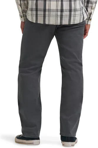 Miniatura 2 de Wrangler Authentics - Jeans de ajuste estándar y pretina Comfort Flex, para hombre