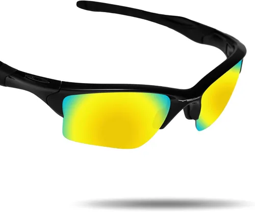 Miniatura 3 de Fiskr Lentes de repuesto para gafas de sol Oakley Half Jacket 2.0 XL
