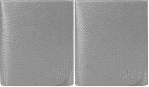 Miniatura 14 de Ubbi Tapete para cambiar pañales para bebé, suave y cómodo, accesorio imprescindible para recién nacidos, fácil de limpiar, almohadilla plegable