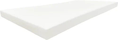 Miniatura 9 de FoamRus - Cojín de banco de espuma viscoelástica de gel frío de 5 x 30 x 84 pulgadas, repuesto de firmeza media